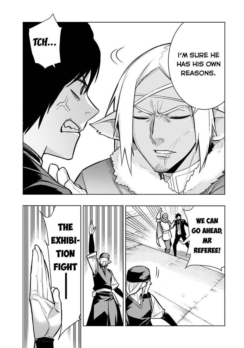 Kuro no Shoukanshi Chapter 103 - Page 9 in English