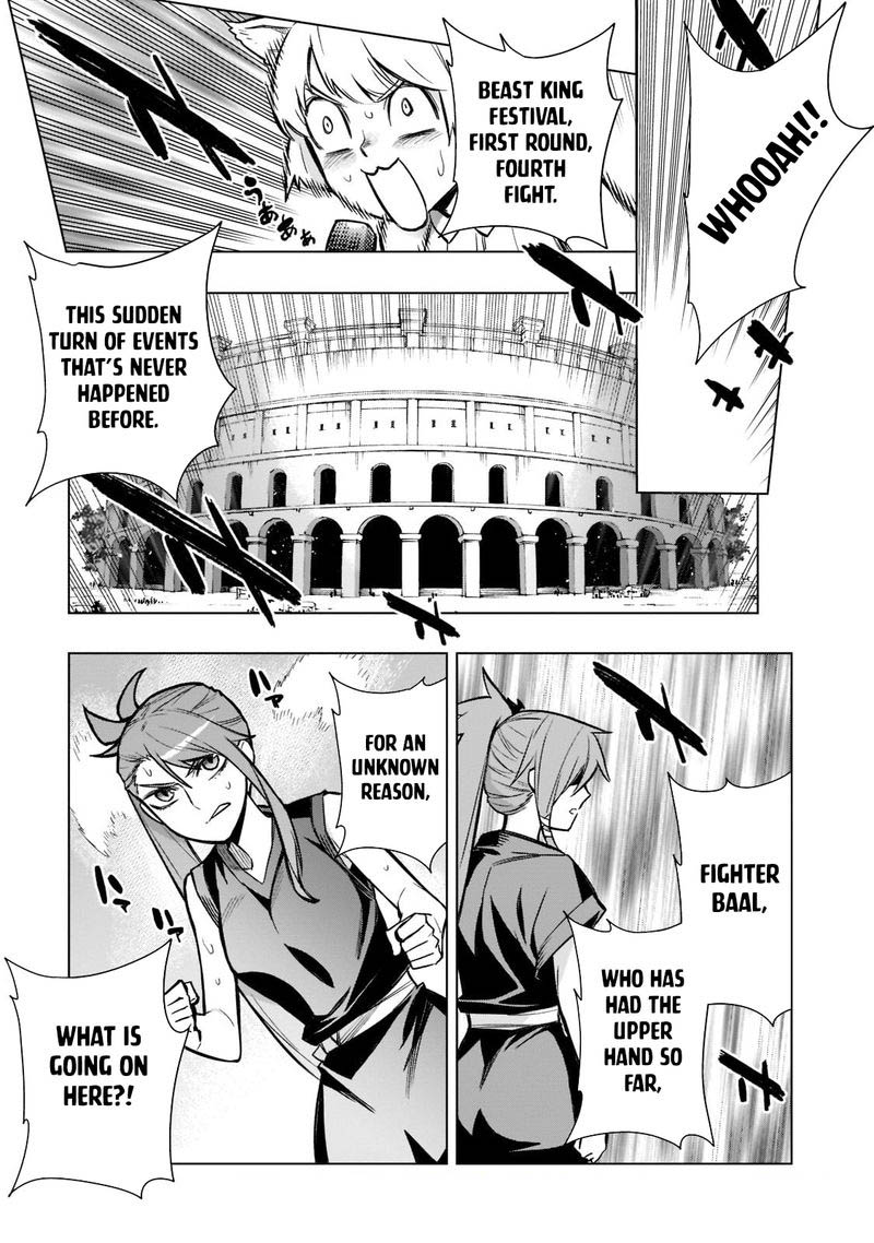Kuro no Shoukanshi Chapter 104 - Page 19 in English