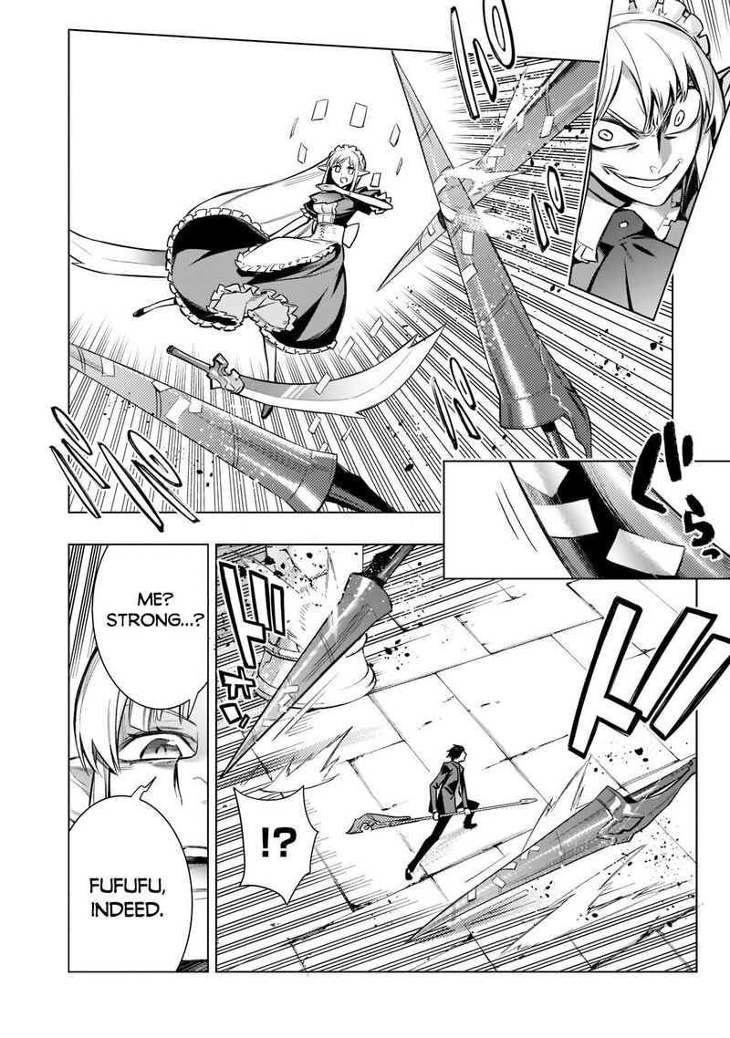 Kuro no Shoukanshi Chapter 105 - Page 16 in English