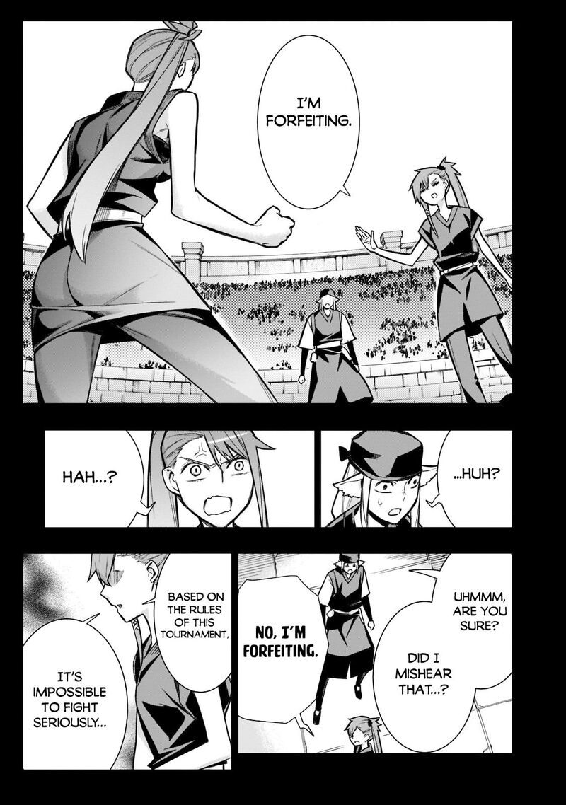 Kuro no Shoukanshi Chapter 105 - Page 5 in English