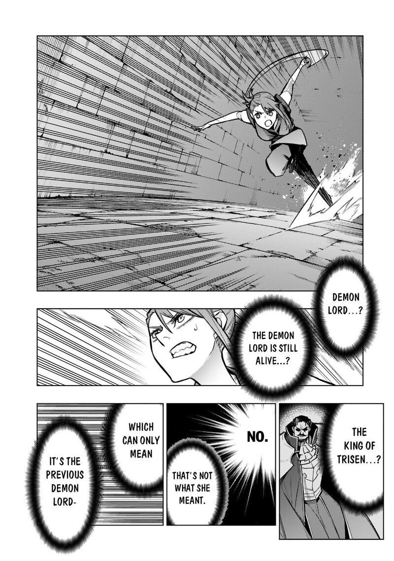 Kuro no Shoukanshi Chapter 105 - Page 8 in English