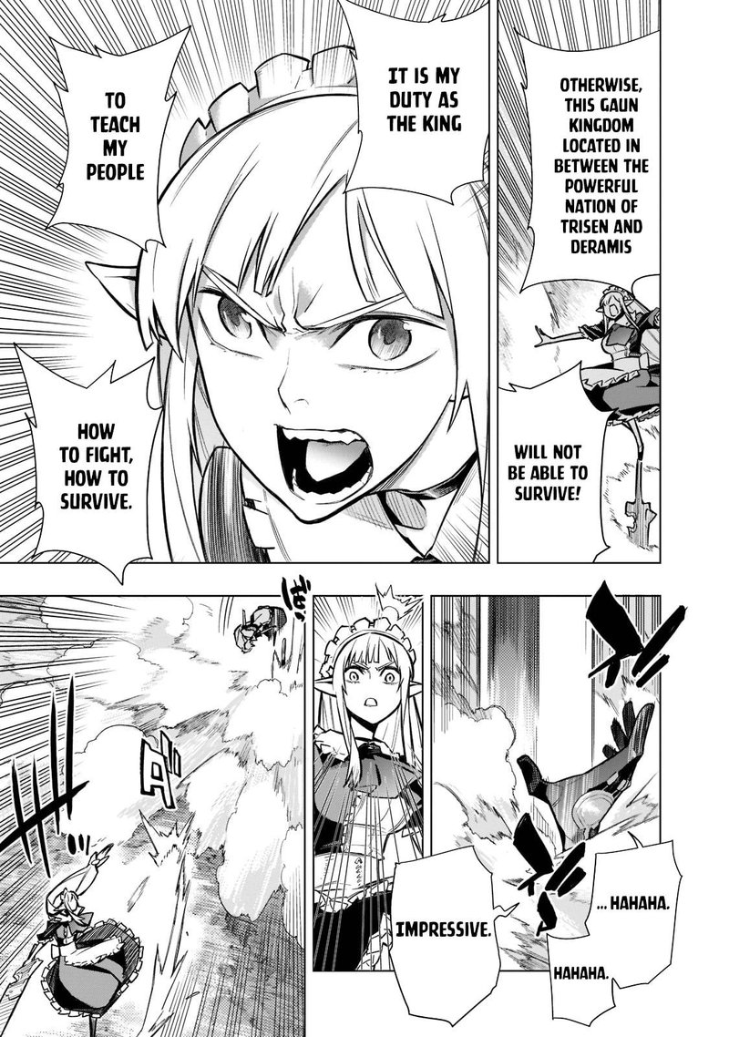 Kuro no Shoukanshi Chapter 106 - Page 12 in English