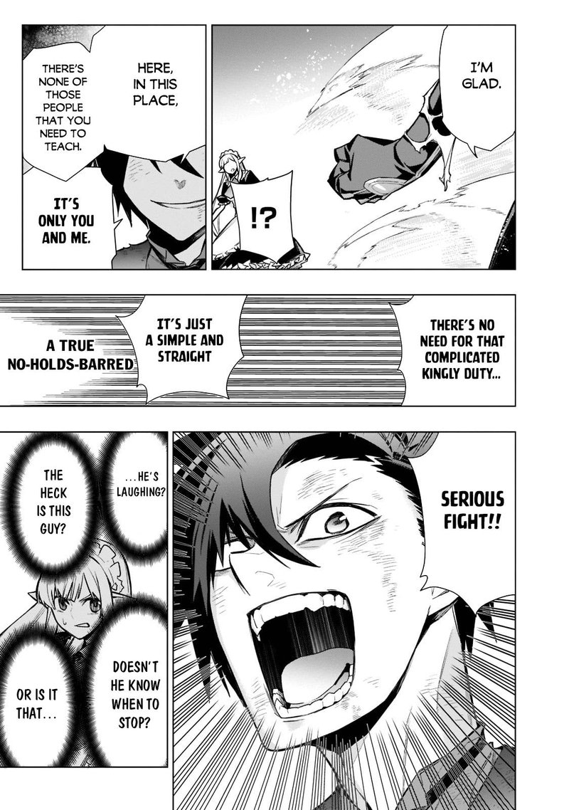 Kuro no Shoukanshi Chapter 106 - Page 14 in English