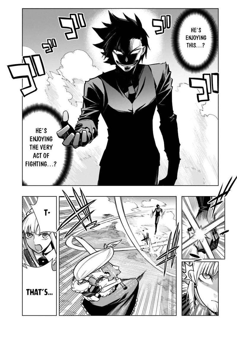 Kuro no Shoukanshi Chapter 106 - Page 15 in English