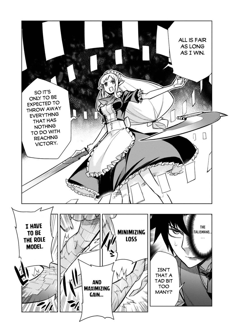 Kuro no Shoukanshi Chapter 106 - Page 6 in English