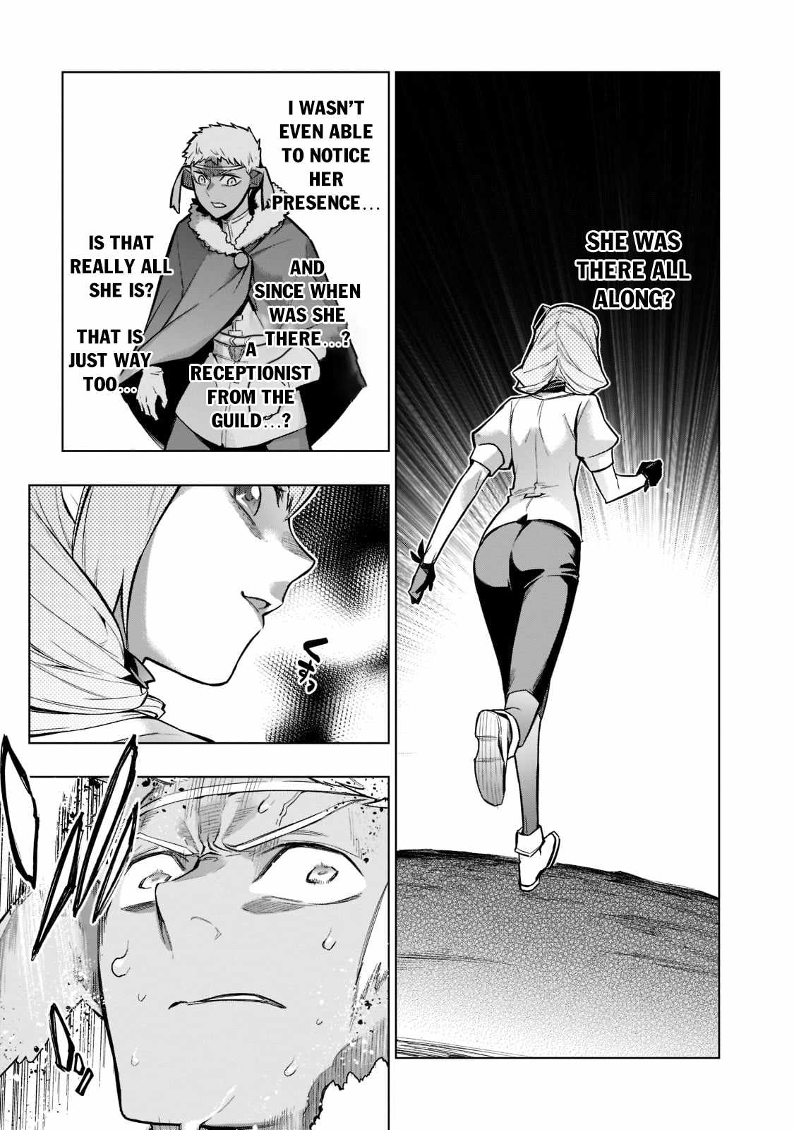 Kuro no Shoukanshi Chapter 108 - Page 23 in English