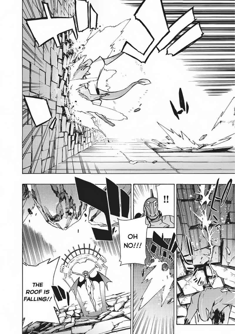 Kuro no Shoukanshi Chapter 11 - Page 18 in English