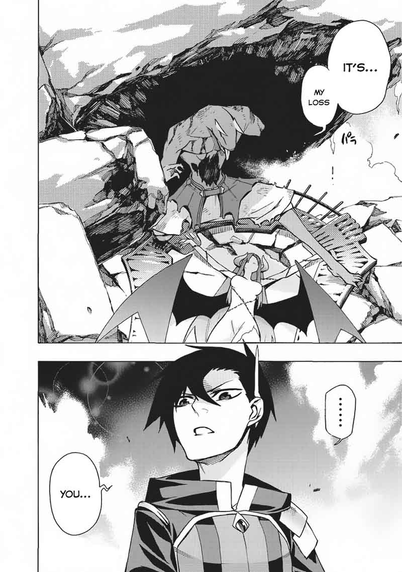 Kuro no Shoukanshi Chapter 11 - Page 20 in English