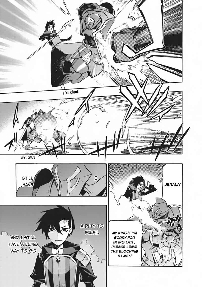Kuro no Shoukanshi Chapter 11 - Page 7 in English