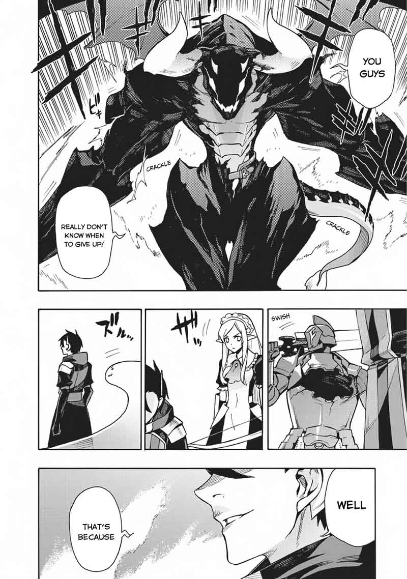Kuro no Shoukanshi Chapter 11 - Page 8 in English