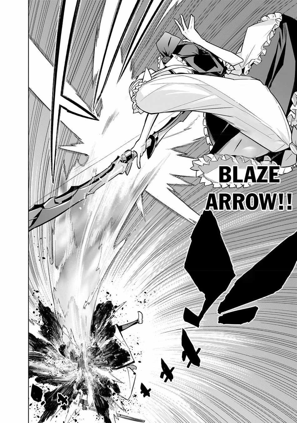 Kuro no Shoukanshi Chapter 112 - Page 16 in English