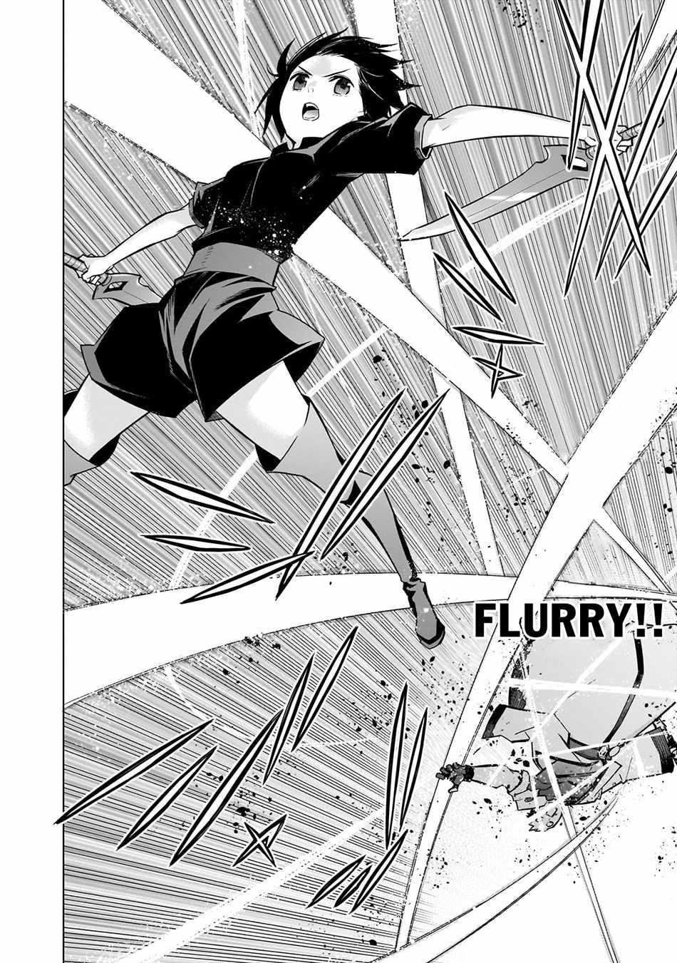 Kuro no Shoukanshi Chapter 112 - Page 18 in English