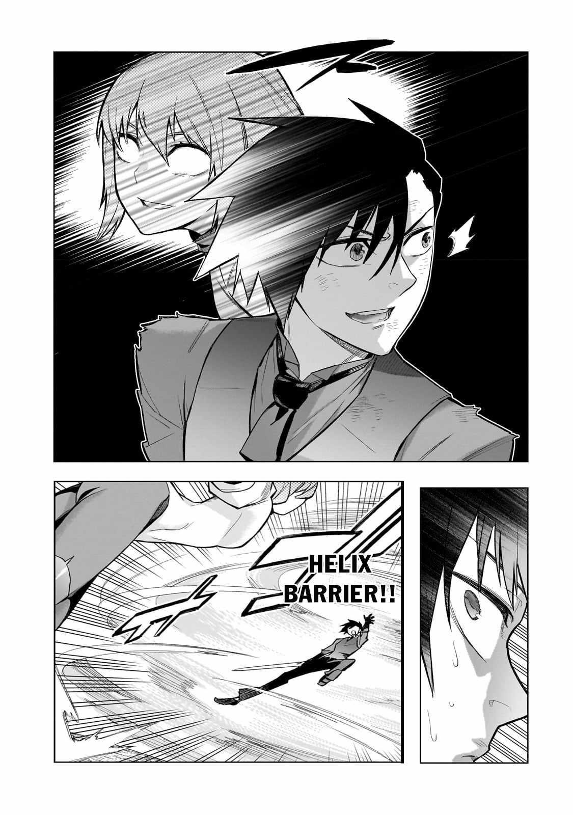 Kuro no Shoukanshi Chapter 113 - Page 14 in English
