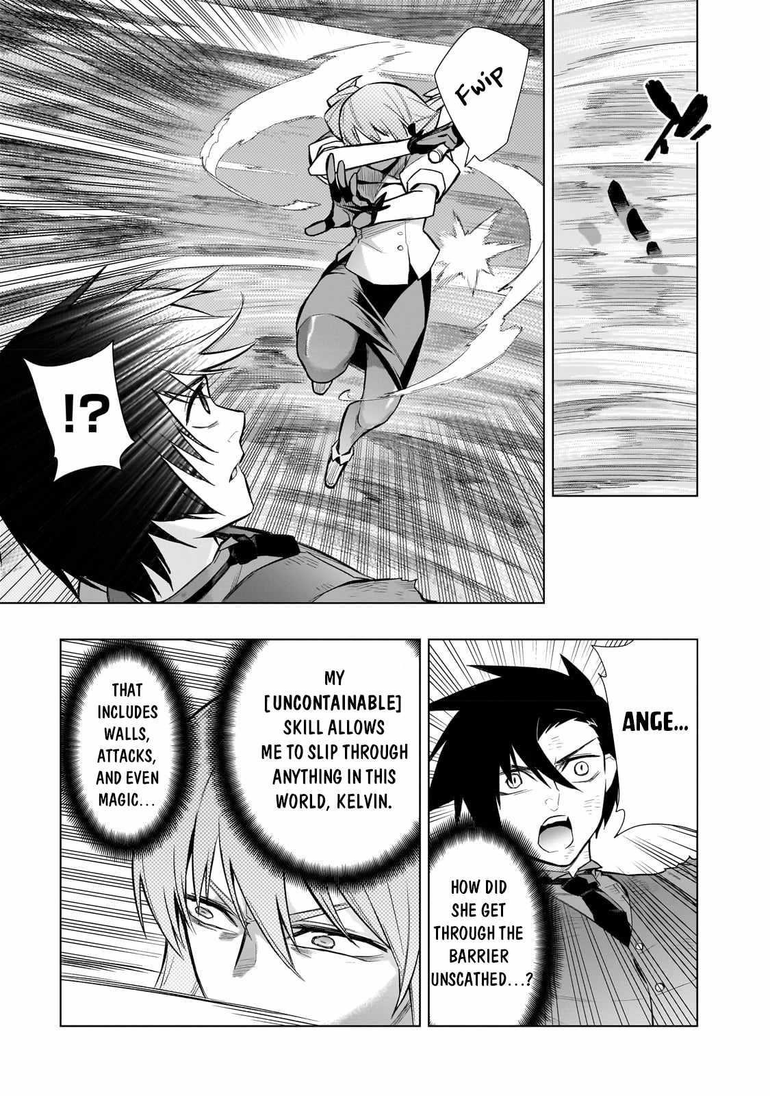 Kuro no Shoukanshi Chapter 113 - Page 15 in English
