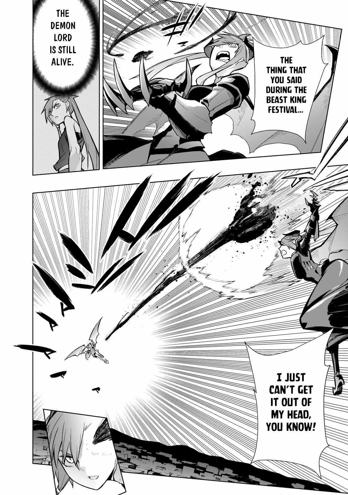 Kuro no Shoukanshi Chapter 113 - Page 3 in English