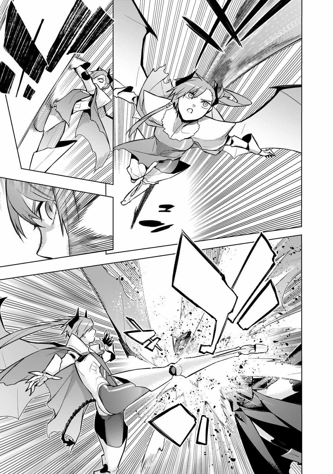 Kuro no Shoukanshi Chapter 113 - Page 4 in English