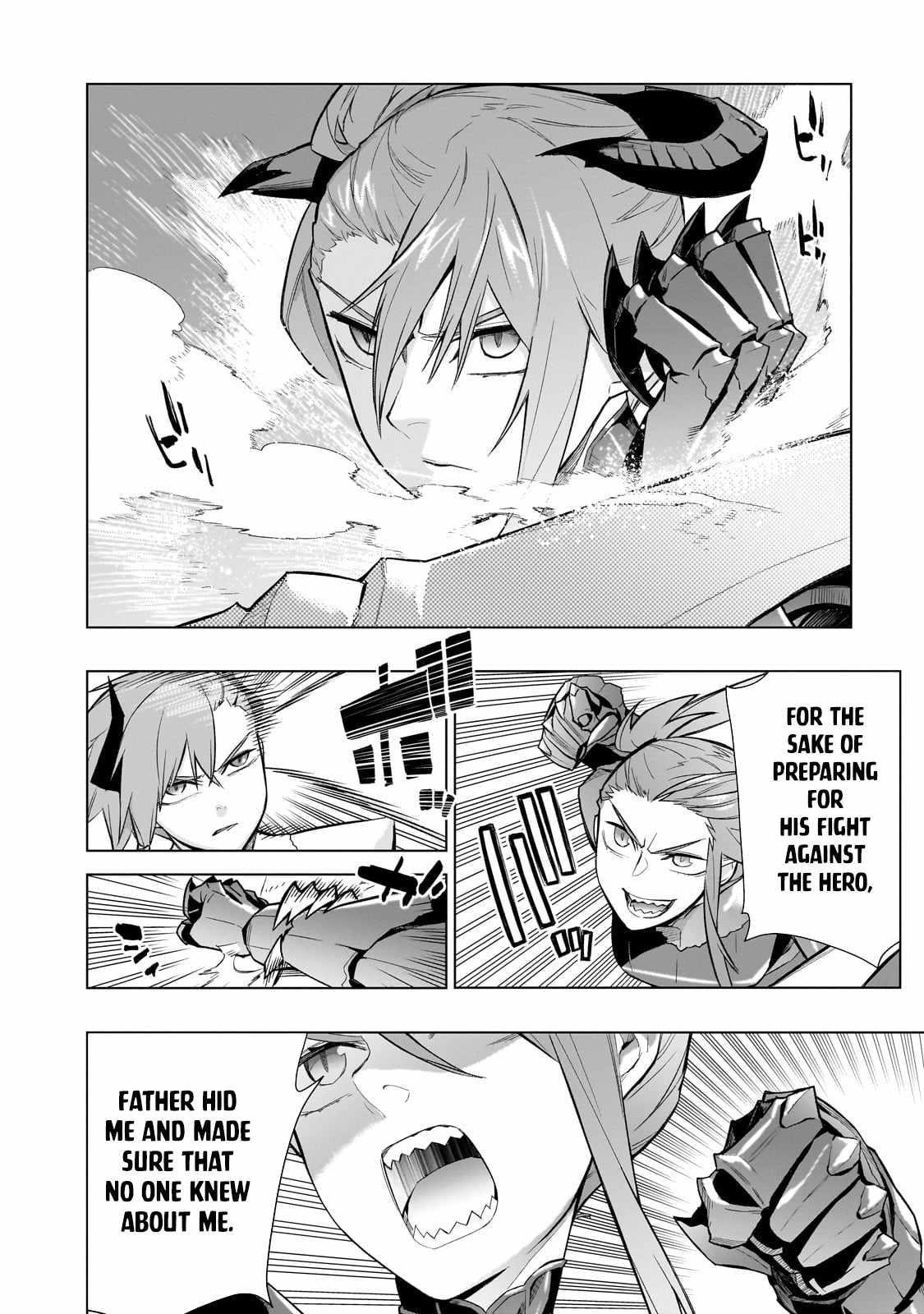 Kuro no Shoukanshi Chapter 113 - Page 5 in English