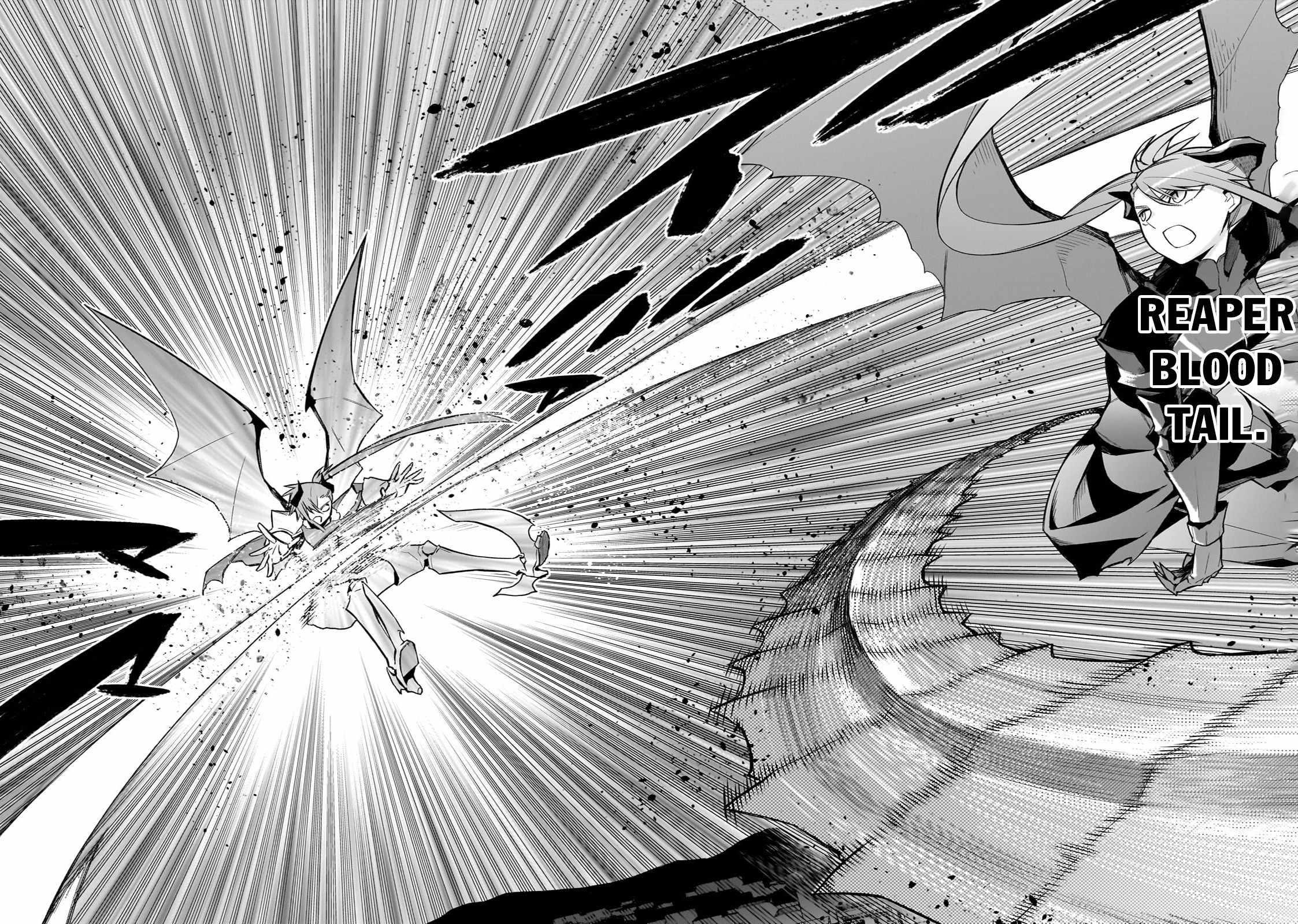 Kuro no Shoukanshi Chapter 113 - Page 7 in English