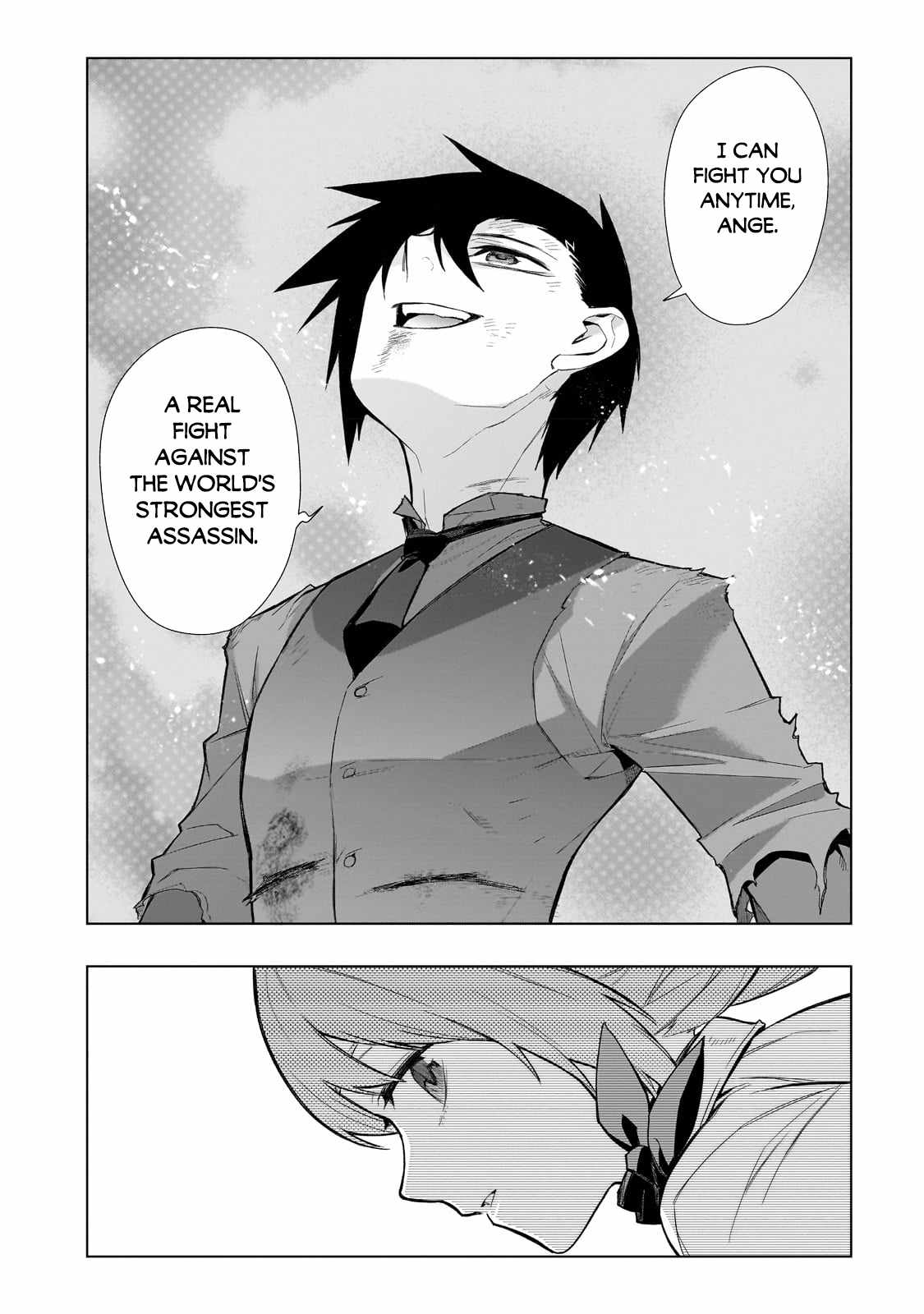 Kuro no Shoukanshi Chapter 114 - Page 10 in English
