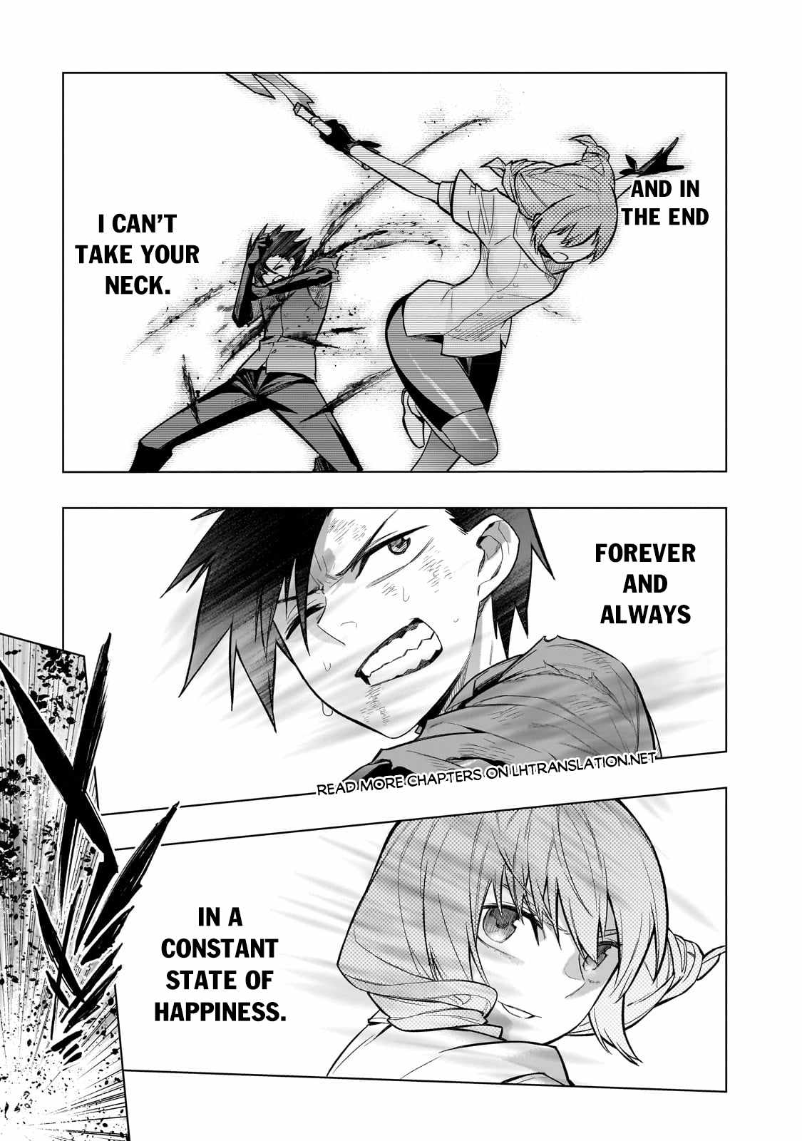 Kuro no Shoukanshi Chapter 114 - Page 15 in English