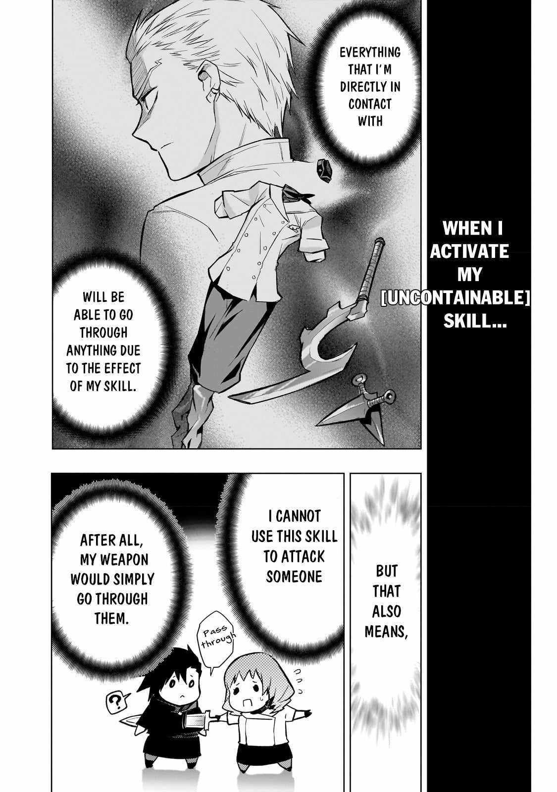 Kuro no Shoukanshi Chapter 114 - Page 4 in English