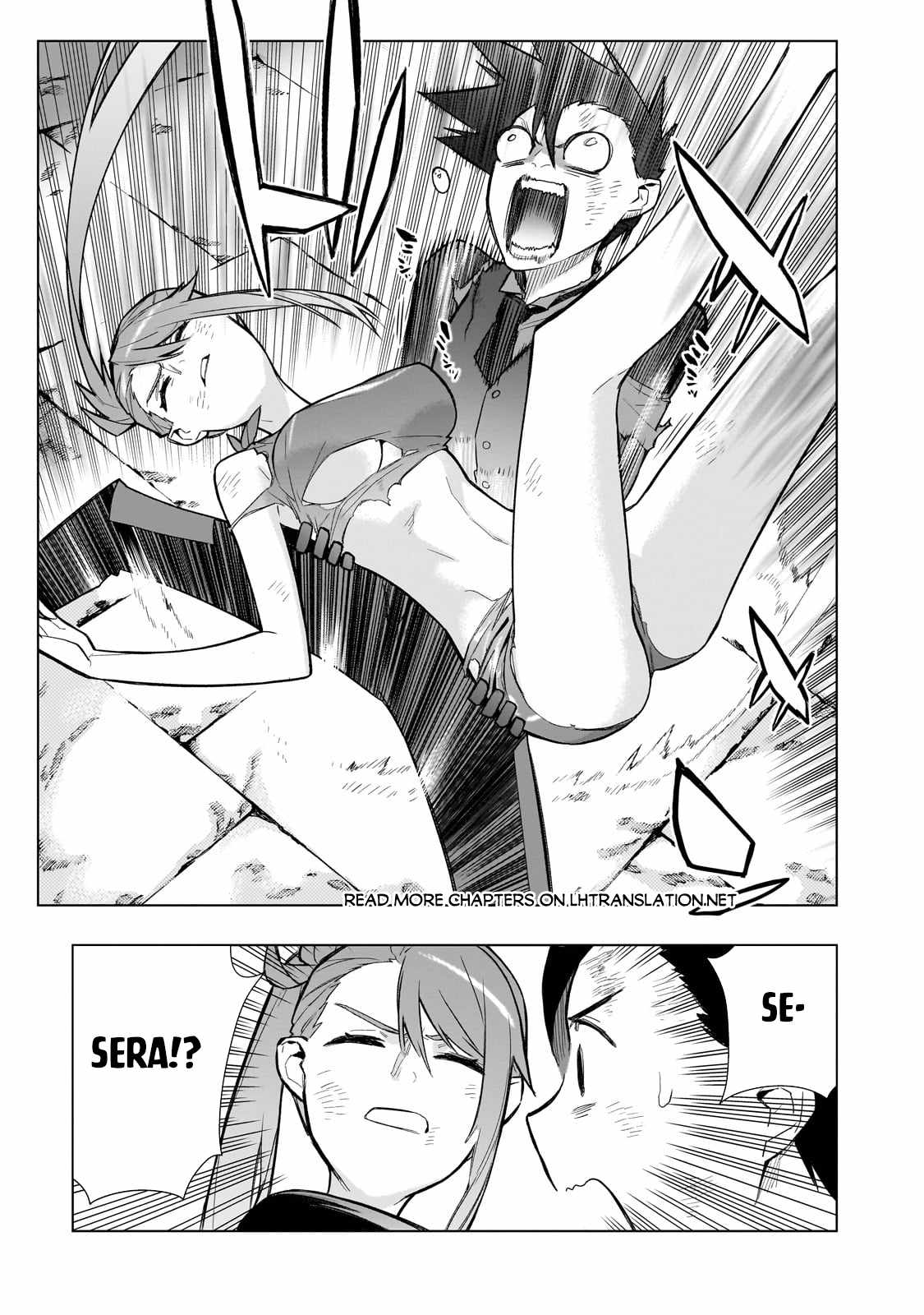 Kuro no Shoukanshi Chapter 115 - Page 14 in English