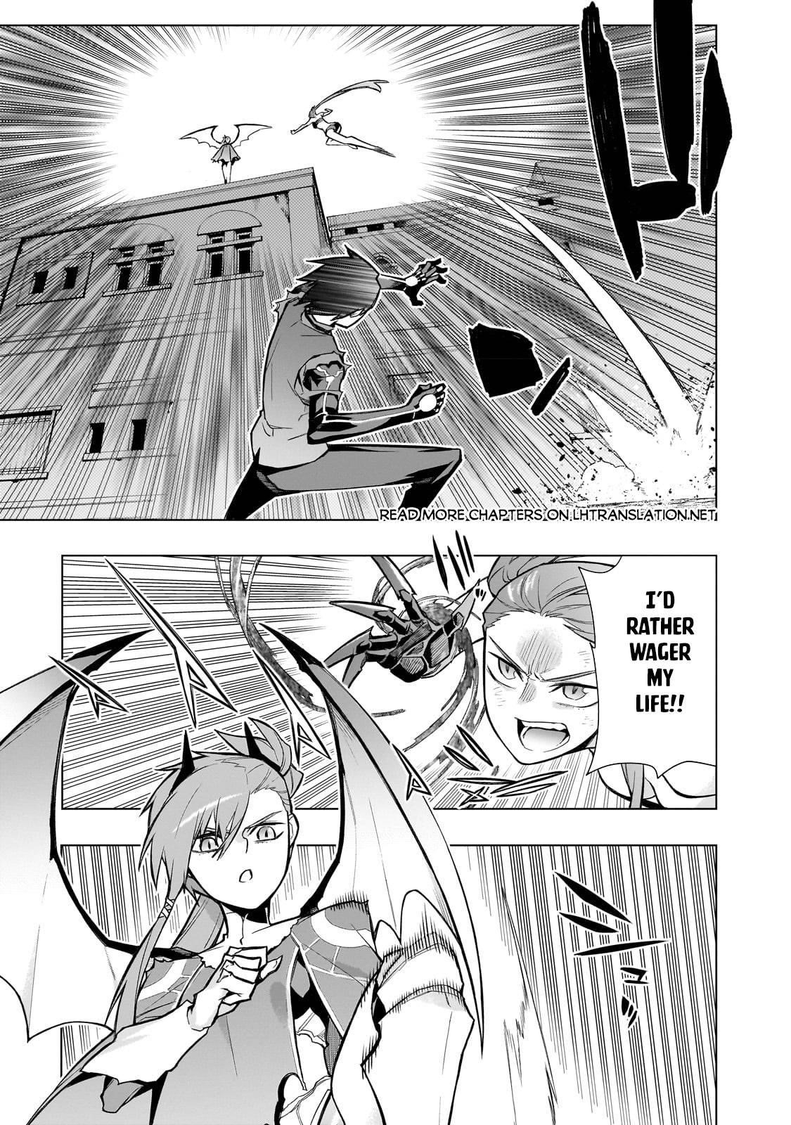 Kuro no Shoukanshi Chapter 116 - Page 5 in English