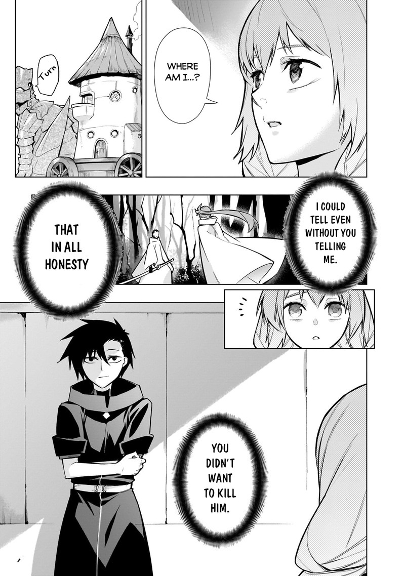 Kuro no Shoukanshi Chapter 117 - Page 11 in English