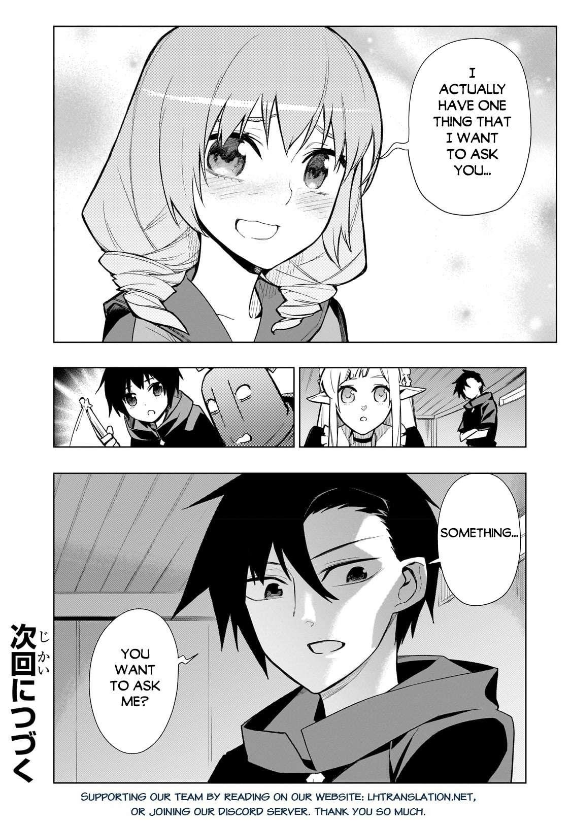 Kuro no Shoukanshi Chapter 118 - Page 20 in English