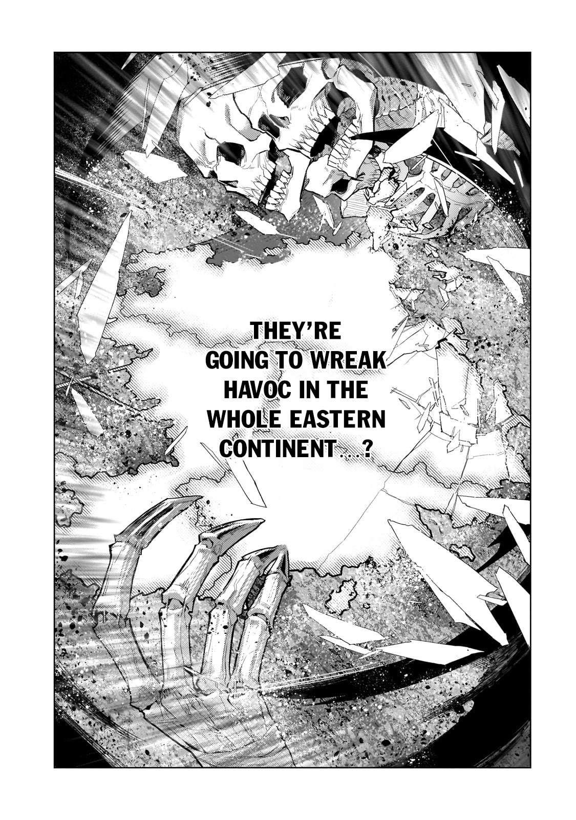Kuro no Shoukanshi Chapter 118 - Page 4 in English
