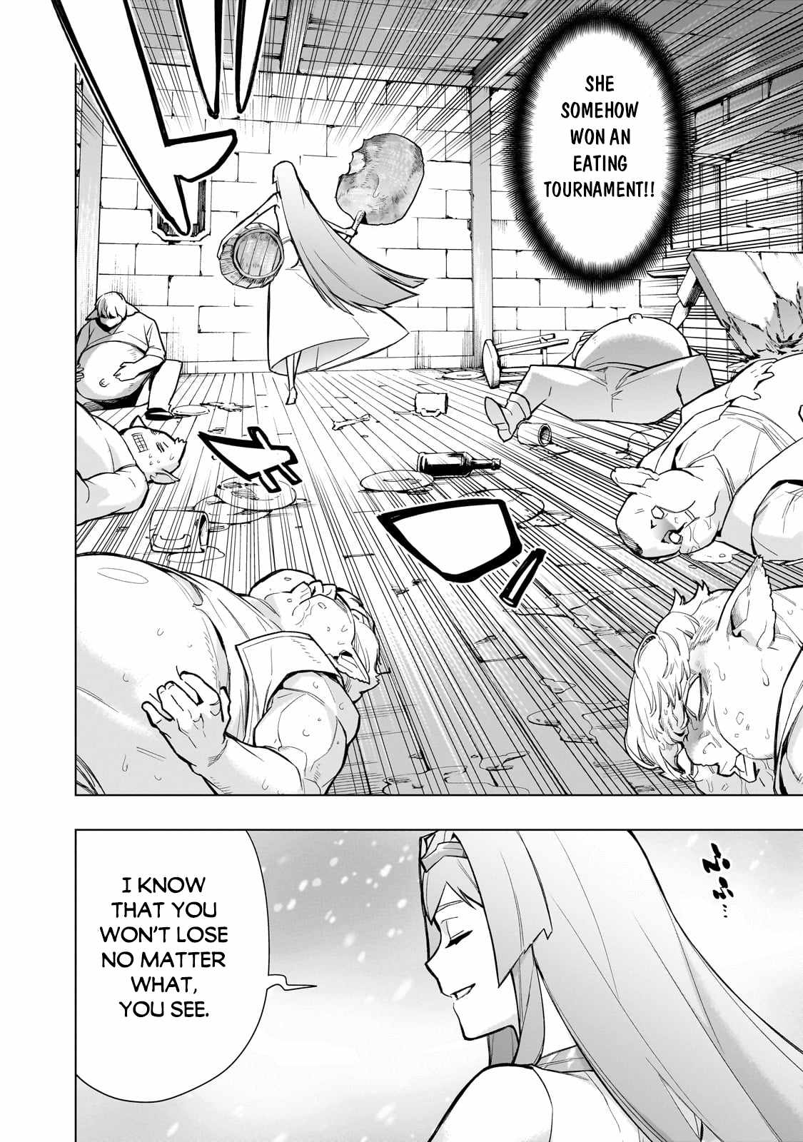 Kuro no Shoukanshi Chapter 119 - Page 14 in English