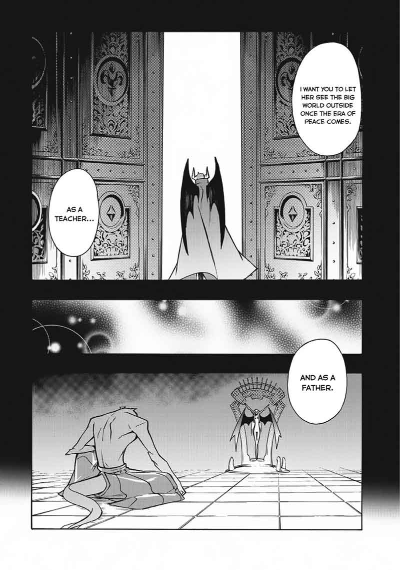 Kuro no Shoukanshi Chapter 12 - Page 10 in English