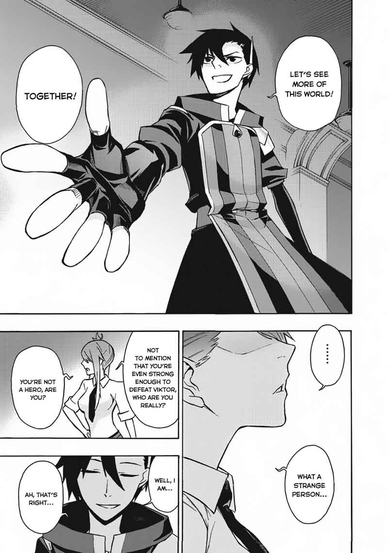 Kuro no Shoukanshi Chapter 12 - Page 24 in English