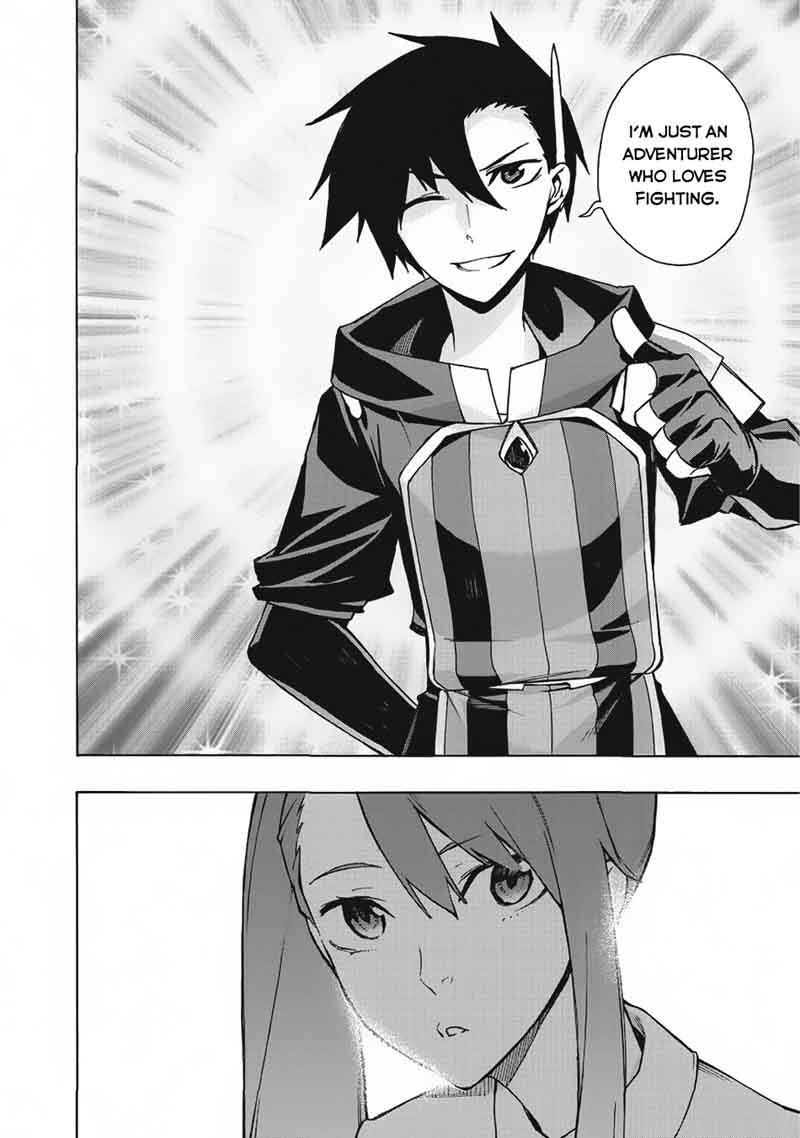 Kuro no Shoukanshi Chapter 12 - Page 25 in English