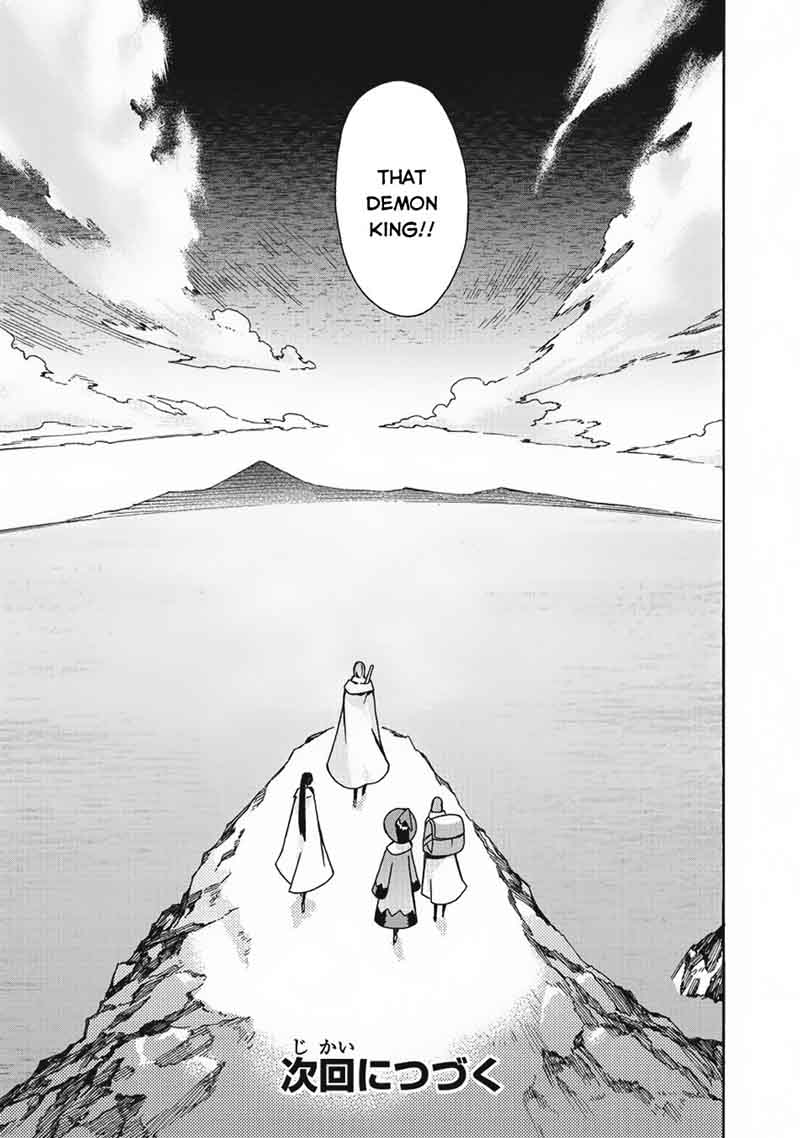 Kuro no Shoukanshi Chapter 12 - Page 30 in English