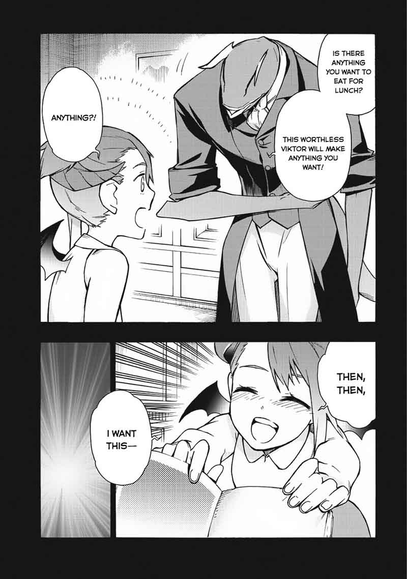 Kuro no Shoukanshi Chapter 12 - Page 5 in English