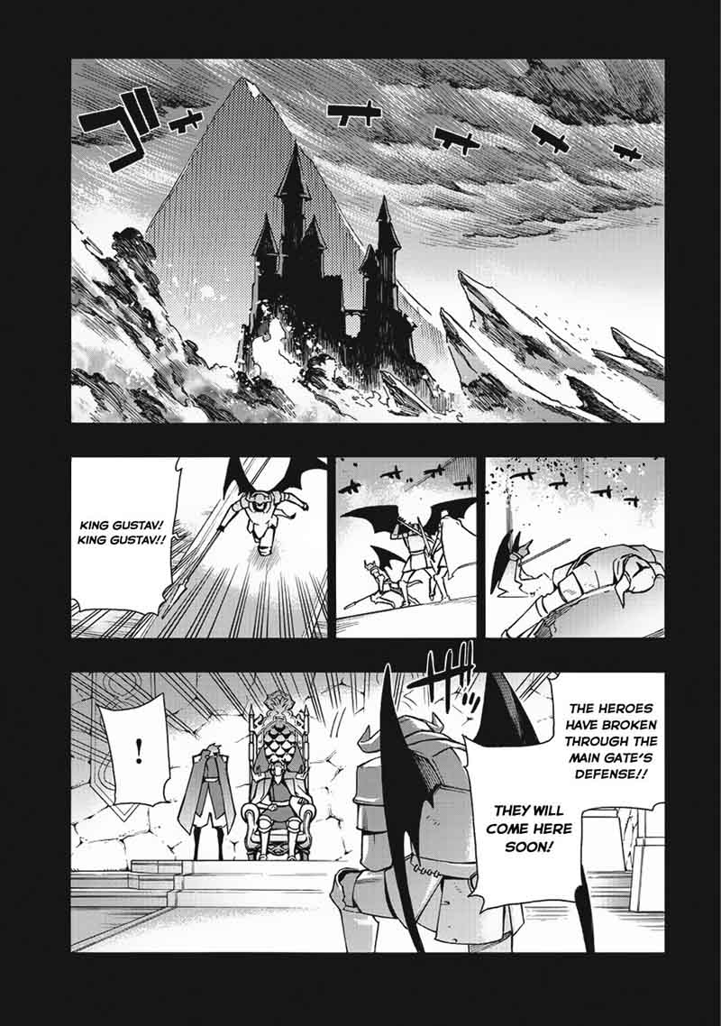Kuro no Shoukanshi Chapter 12 - Page 7 in English