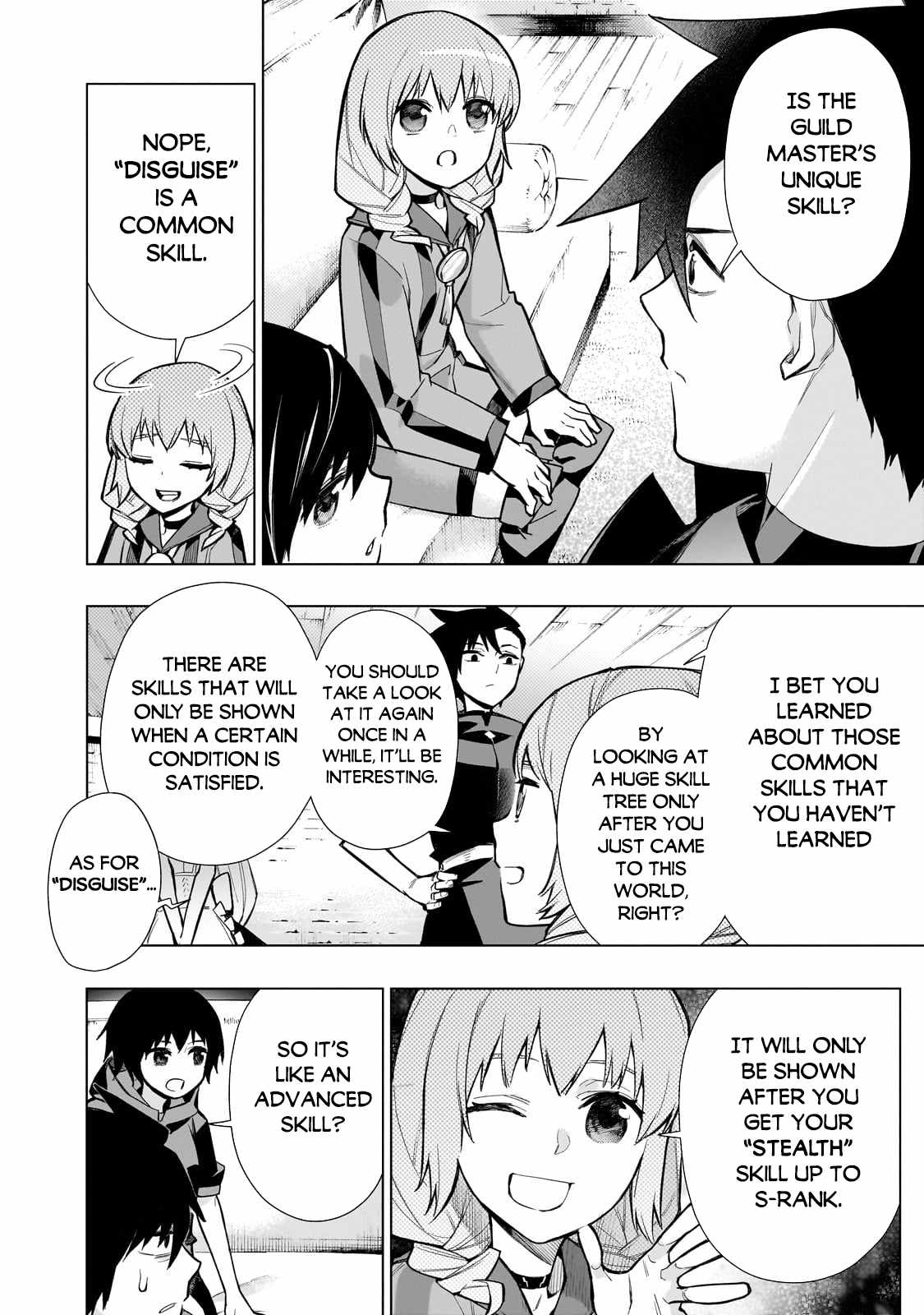Kuro no Shoukanshi Chapter 120 - Page 6 in English