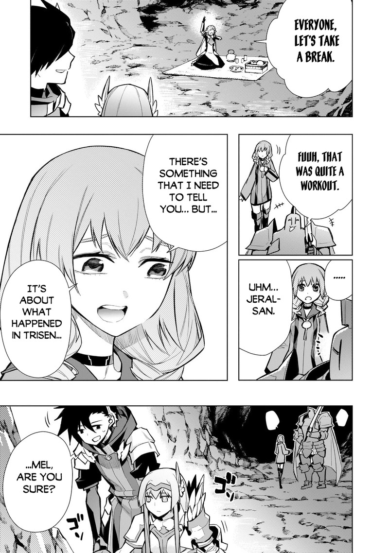 Kuro no Shoukanshi Chapter 121 - Page 11 in English