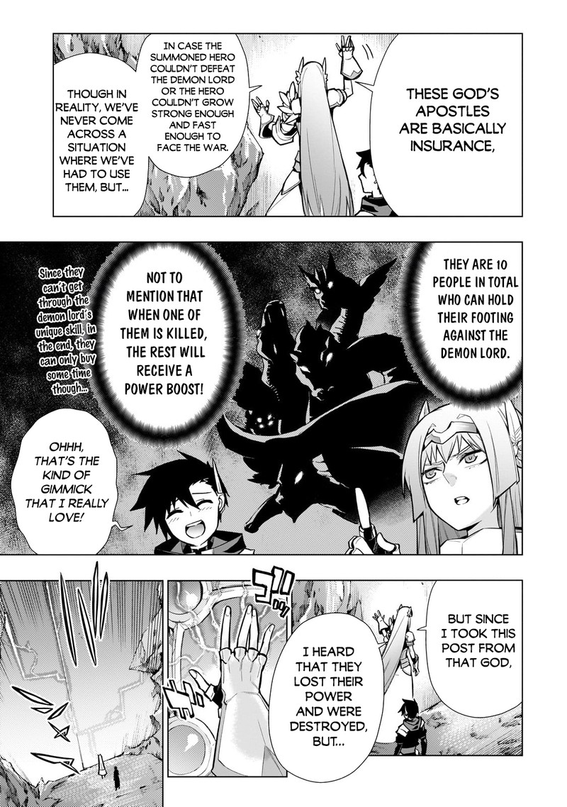 Kuro no Shoukanshi Chapter 121 - Page 13 in English