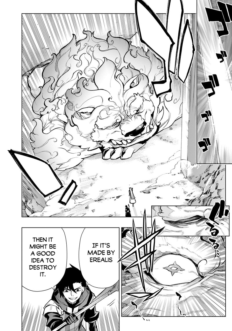 Kuro no Shoukanshi Chapter 121 - Page 14 in English