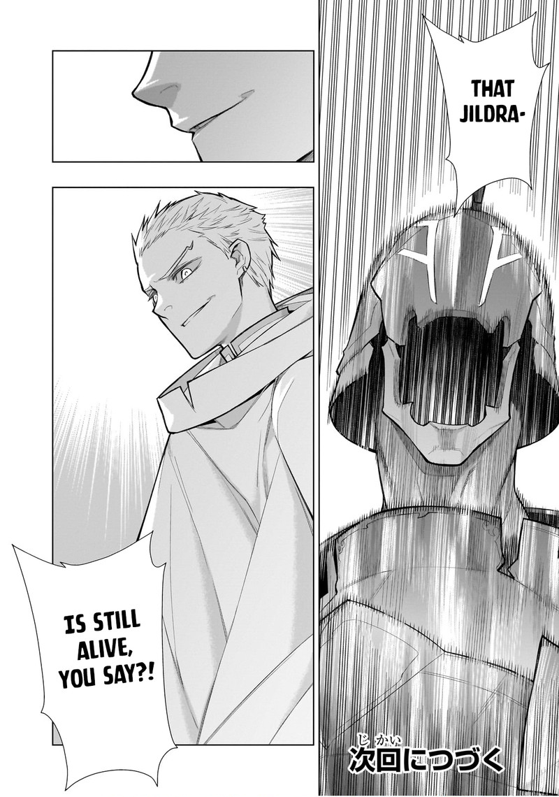 Kuro no Shoukanshi Chapter 121 - Page 18 in English