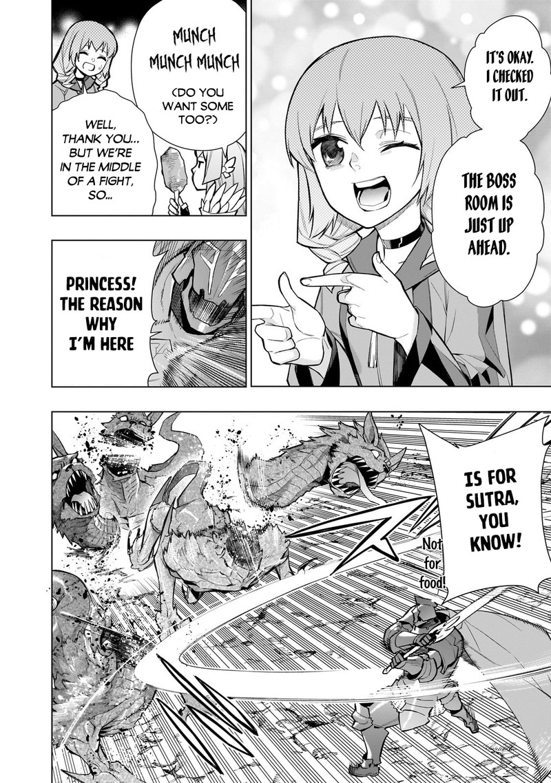 Kuro no Shoukanshi Chapter 121 - Page 6 in English