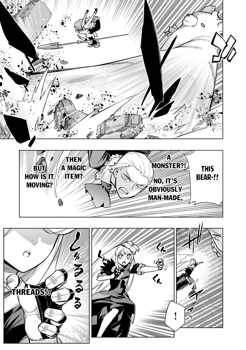 Kuro no Shoukanshi Chapter 122 - Page 13 in English