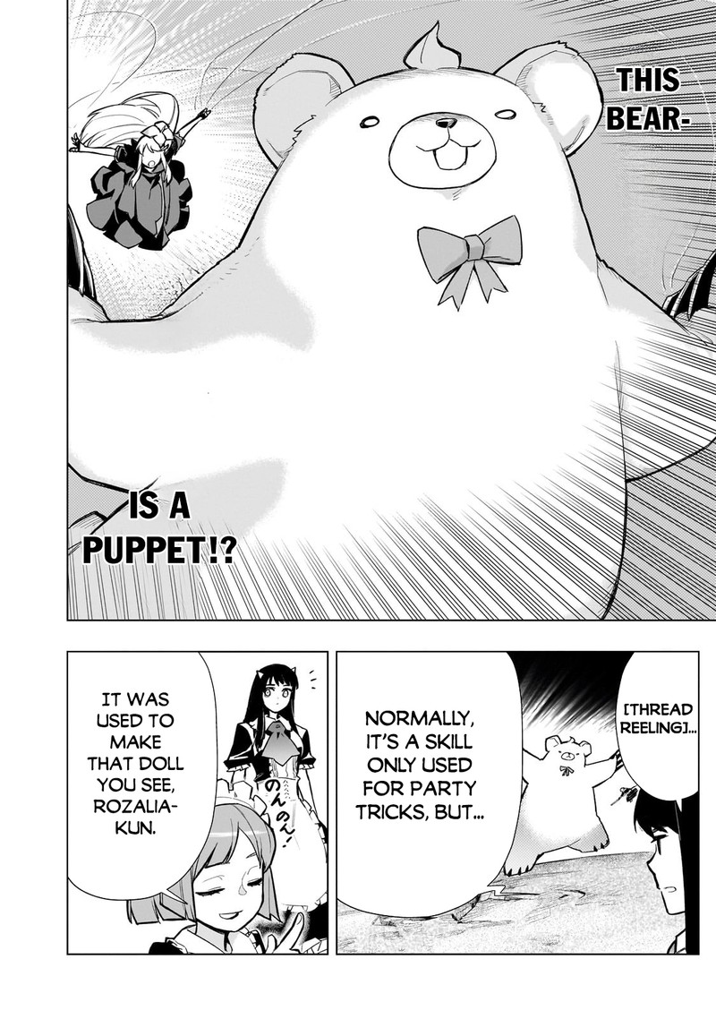 Kuro no Shoukanshi Chapter 122 - Page 14 in English