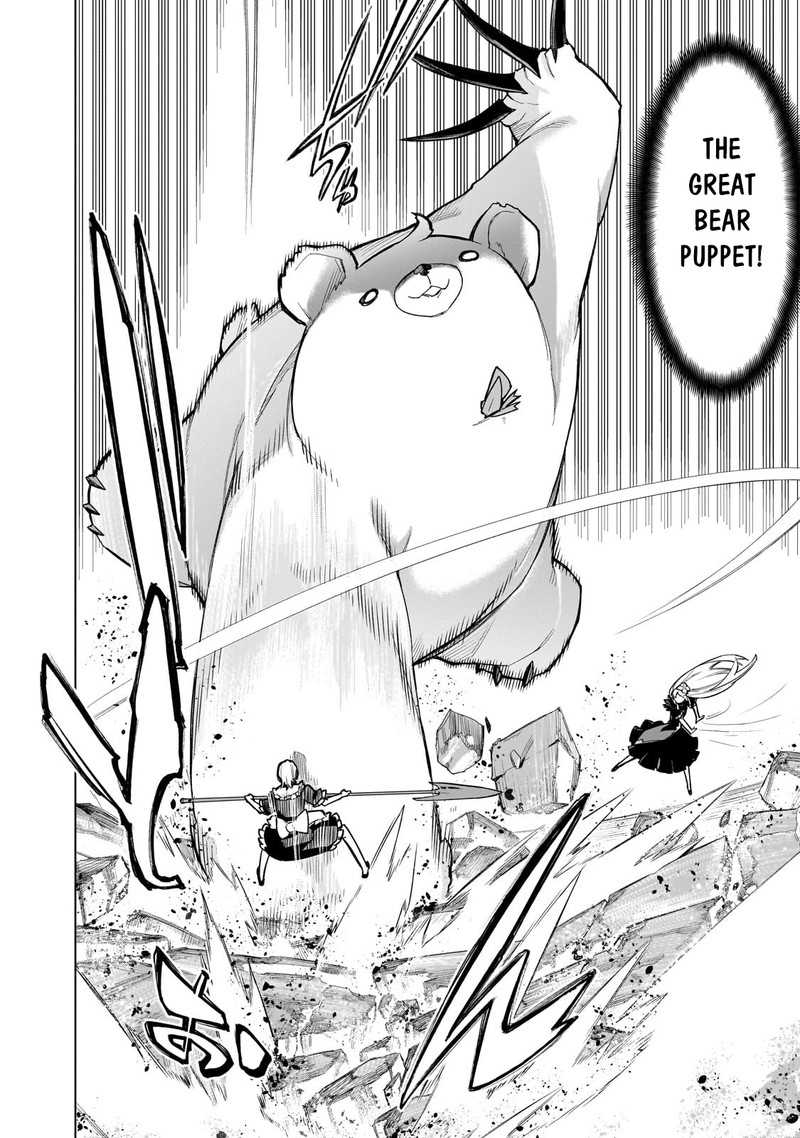 Kuro no Shoukanshi Chapter 122 - Page 16 in English