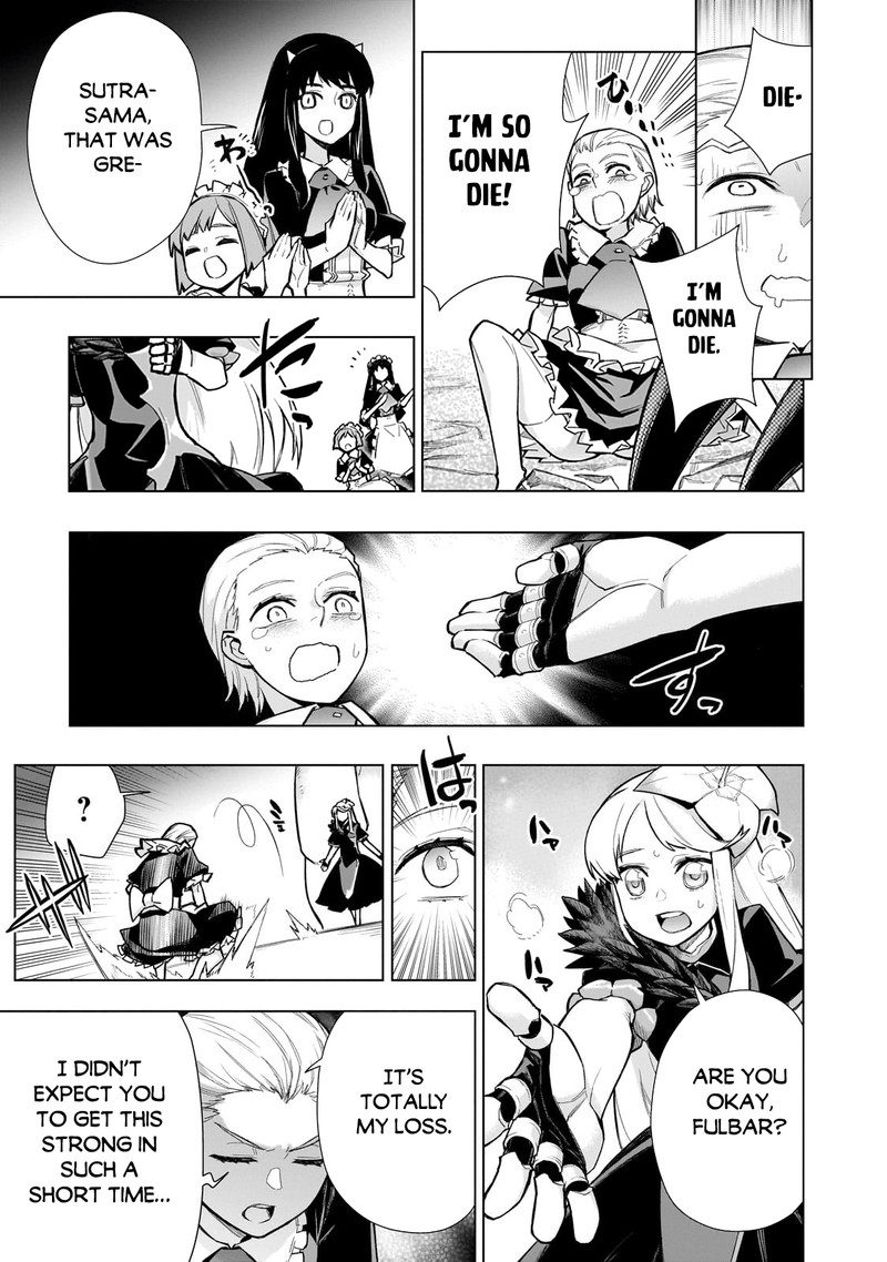 Kuro no Shoukanshi Chapter 122 - Page 17 in English