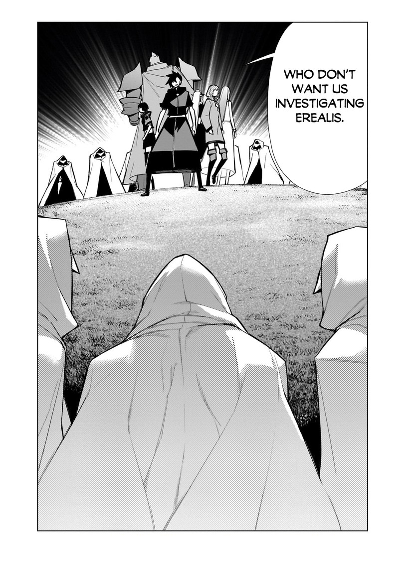 Kuro no Shoukanshi Chapter 122 - Page 22 in English