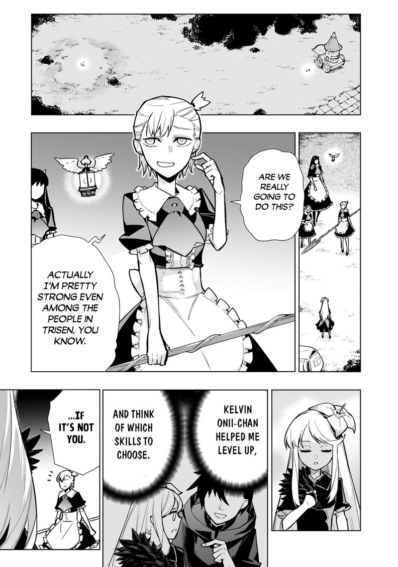 Kuro no Shoukanshi Chapter 122 - Page 7 in English
