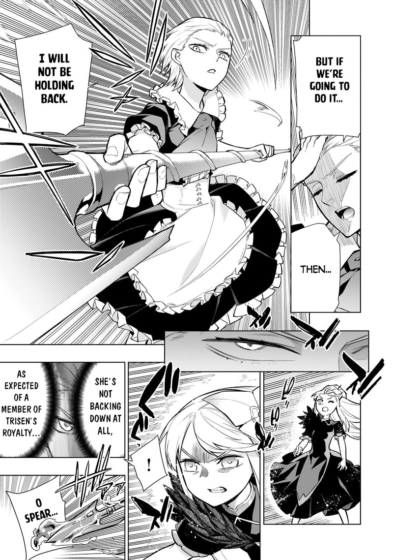 Kuro no Shoukanshi Chapter 122 - Page 9 in English